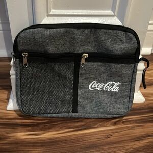 Coca Cola world of coke store bag